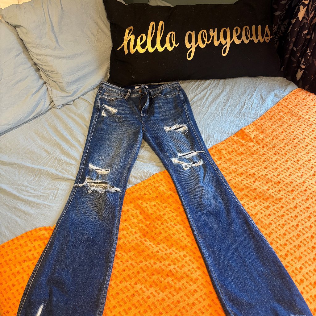 Flying Monkey Jeans